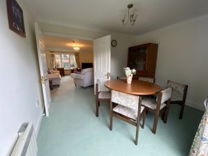 Dining room- click for photo gallery